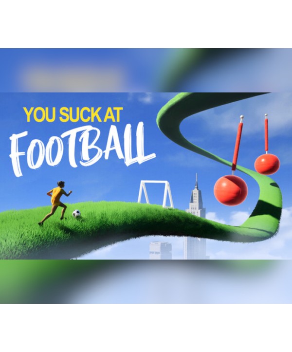 You Suck At Football Steam Key GLOBAL